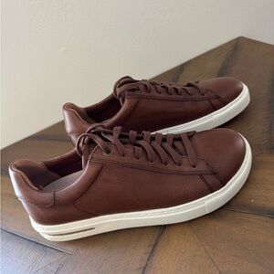 Birkenstock Bend Low Cognac